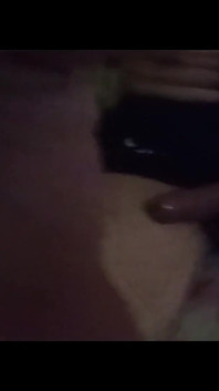 Married Soldier Masturbating