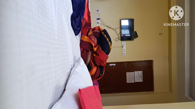 Latifah1234: Manželka a manžel mají romantický okamžik