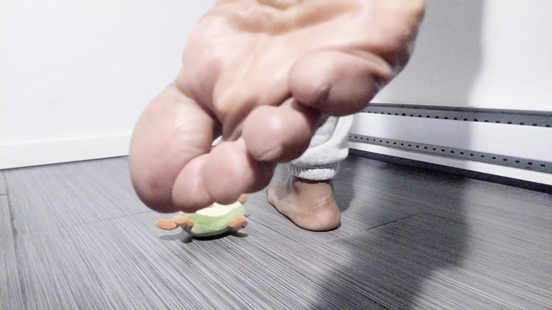 Soft Soleman: Hraji si s plyšáky, bosá (2025)