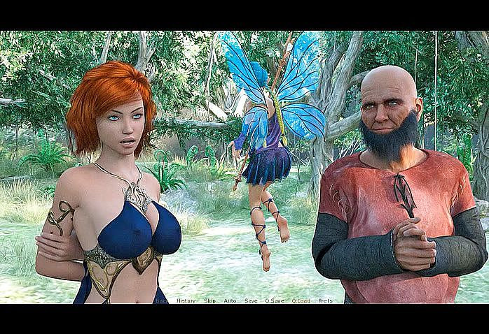 Visual Novels: Aventuras de Alenjas - parte 34