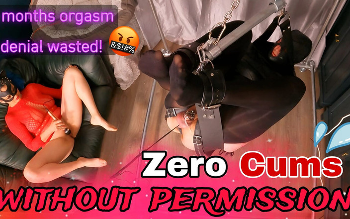 Training Zero: 무허가 정액 - 서스펜션 본딩 및 애널 피스팅