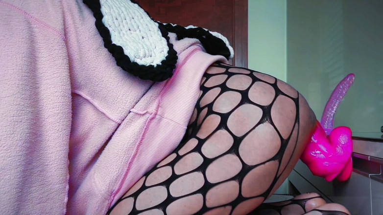 Deepxx33: Trans Destroying Ur Ass with Huge Dragon Dildo