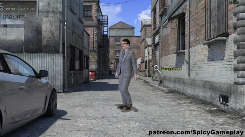 Dirty GamesXxX: Adventures Of Willy D: To se stane, pokud myslíte se...
