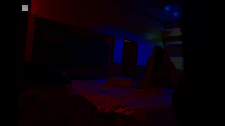 Afrocouple: Sie hart im motel mit rotem licht teil 2