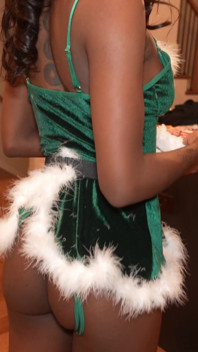 Opening My Gift