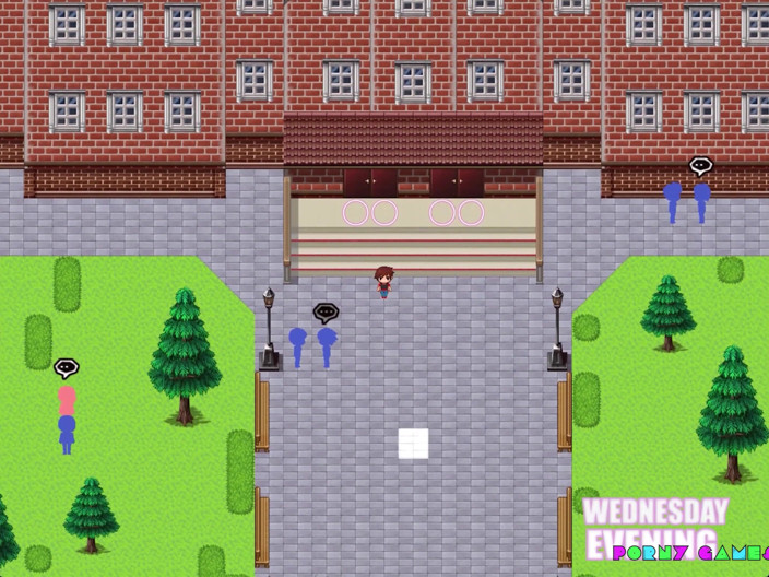 Porny Games: Knight of Love, part 18