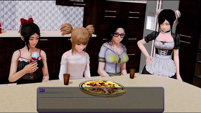 Joystick Cinema: Harem Hotel - PT 24