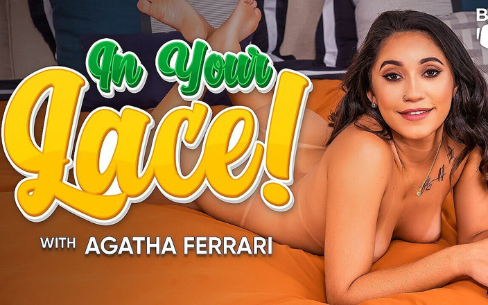 Brasil VR: In Your Lace!