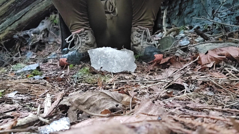 Nerdy_faery: Ice Pee Expedition