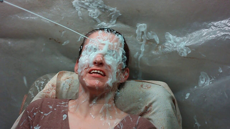 Dirty Dees: Double Fake Bukkake Face Annihilation