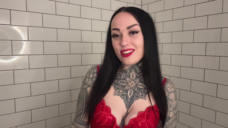 Miss Valentina: कामुक नाली खेल हिलाने के निर्देश