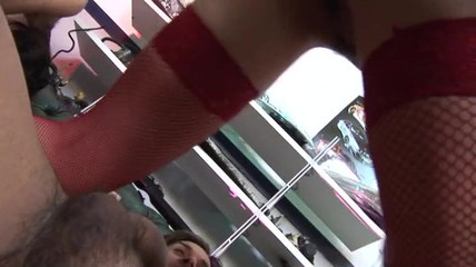 Hot Girlz: Seks pesta seks liar di Casa