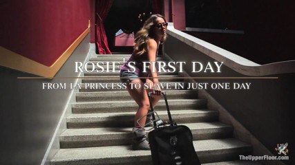 The Upper Floor by Kink: Rosie's First Day