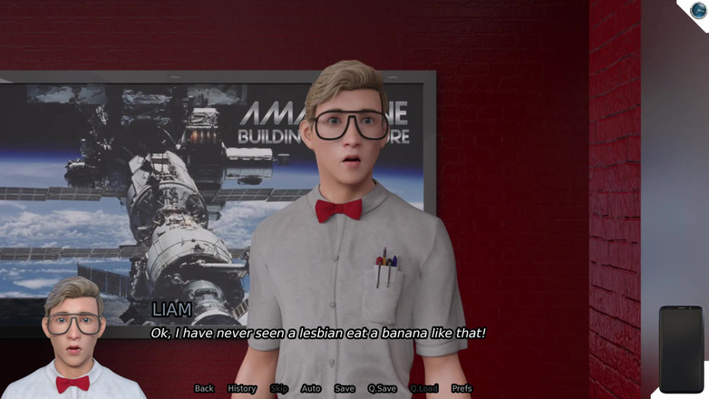 Wickedgammes studio: Sexbot 2 Ricalibrato parte 3