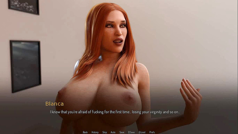 Dirty GamesXxX: 大学捆绑：傻女孩-ep26