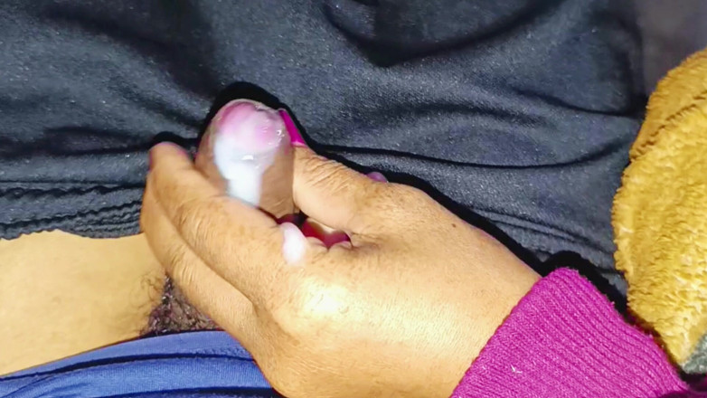Soematra Couple: Shaking Your Stepsister's Cock Until Crot