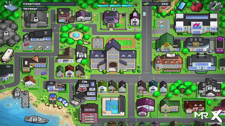 Mr Studio X: Summertime Saga - Awak Mesti Cari Pancutan Muda E1 # 89