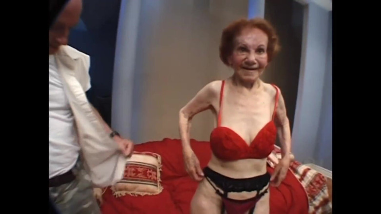 XTime Vod: Granny Goes Totally Crazy for Cock - Vol 22 - Episode 5