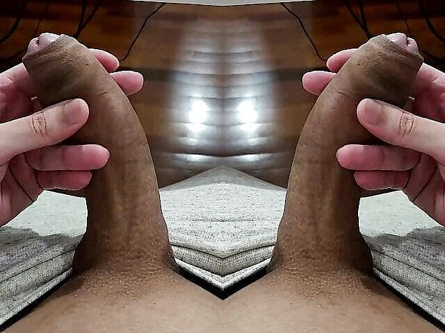 Lkdick8: Duplo pau funn