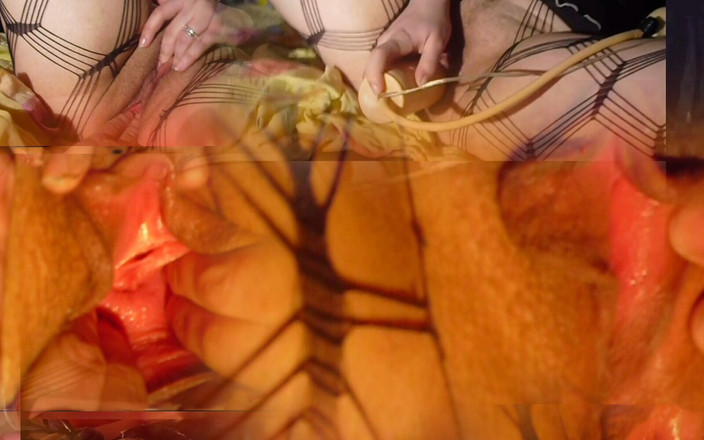 QueenSteffi: Kali pertama saya menggunakan dildo pam