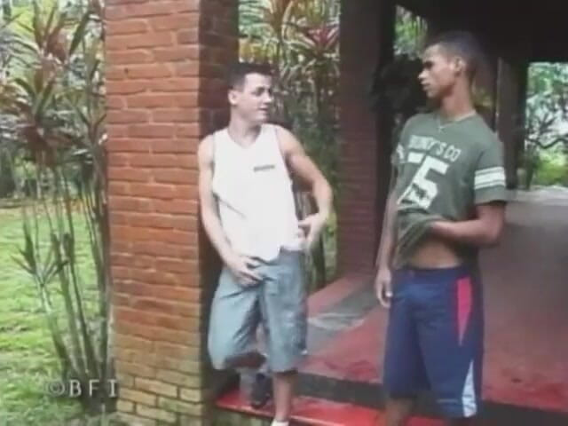 Just Boys: Falls n balls 13 DVD