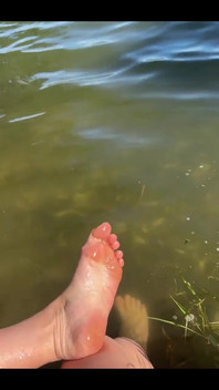 I'm Here, but My Thoughts Are There...where You Are