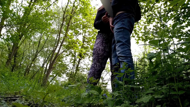 OurFetishLife: Son-in-law Begged Mother-in-law for Sex on the Street, but Only...