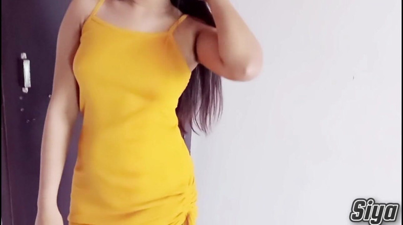 Vicky Siya: Siya indischer teen freundin sex im hotel hindi audio
