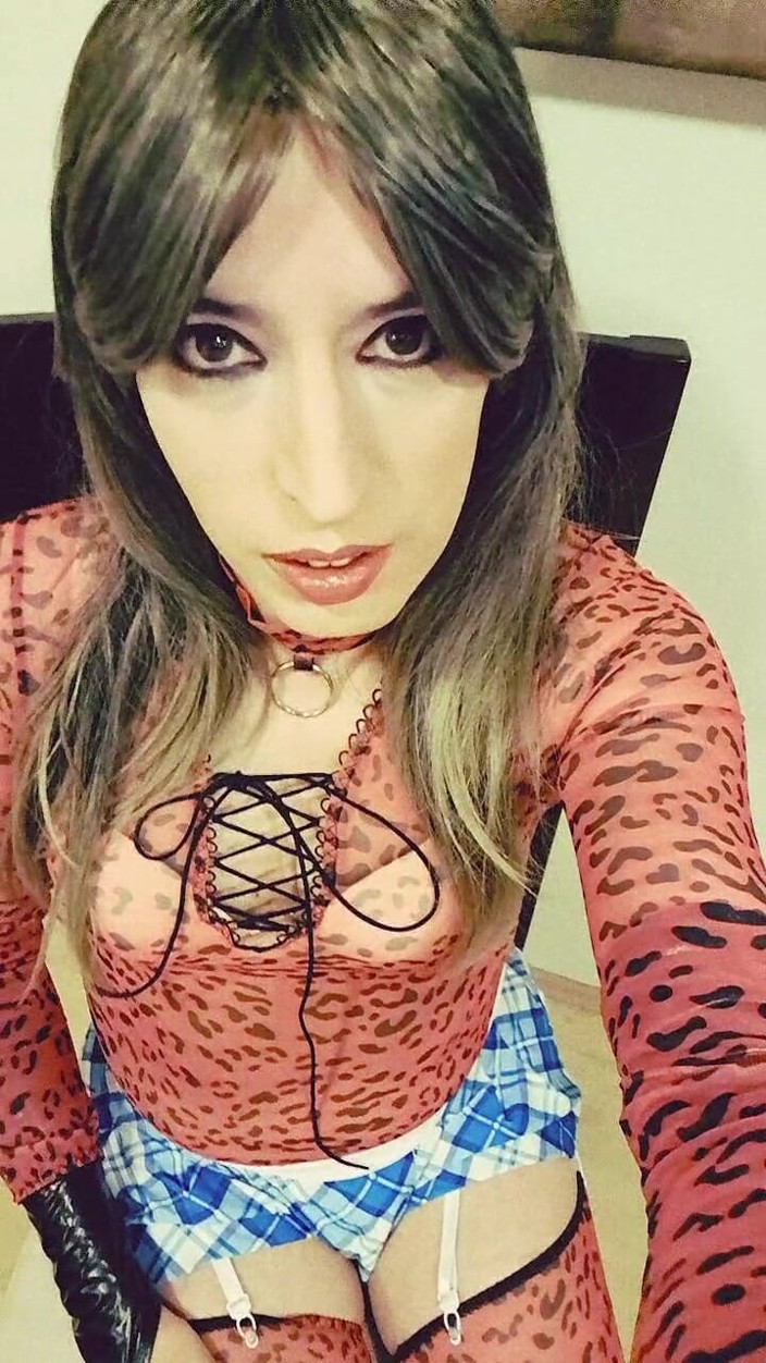 Tammy sissy slave: Exposed Again