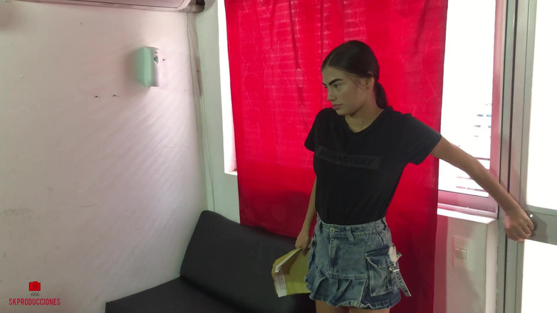 Stefanysex: Company Boss Fucks the New Secretary to Give Her the...