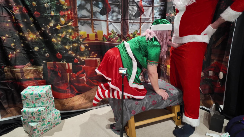 The Izars: Santas Trest