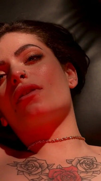 Bondage and Latex Party