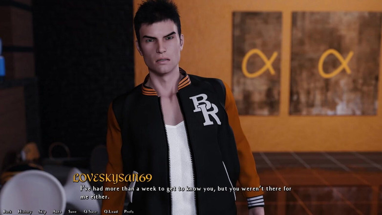 LoveSkySan69: Loveskysan69의 큰 형제애처럼 Dik 0.6.0 97부