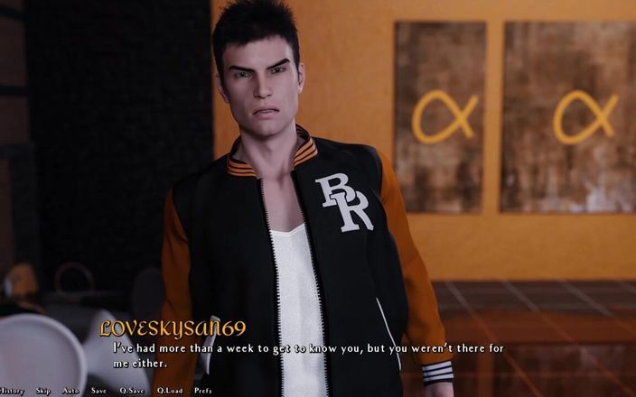 LoveSkySan69Real: Být Dik 0.6.0 část 97 Jako velké bratrství od Loveskysan69