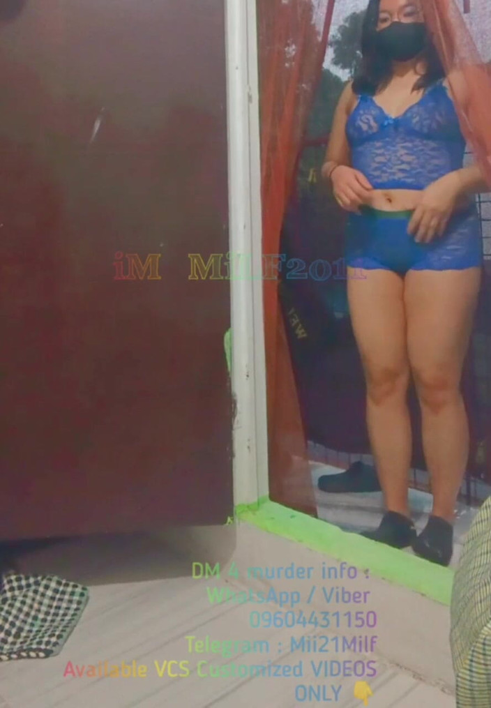 mavieyang35: 当我在户外脱衣服时，我的邻居总是在等待。