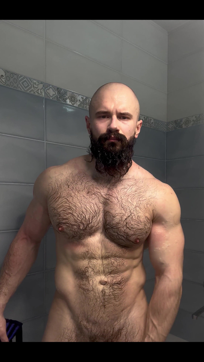 Mister Stone: Muscular