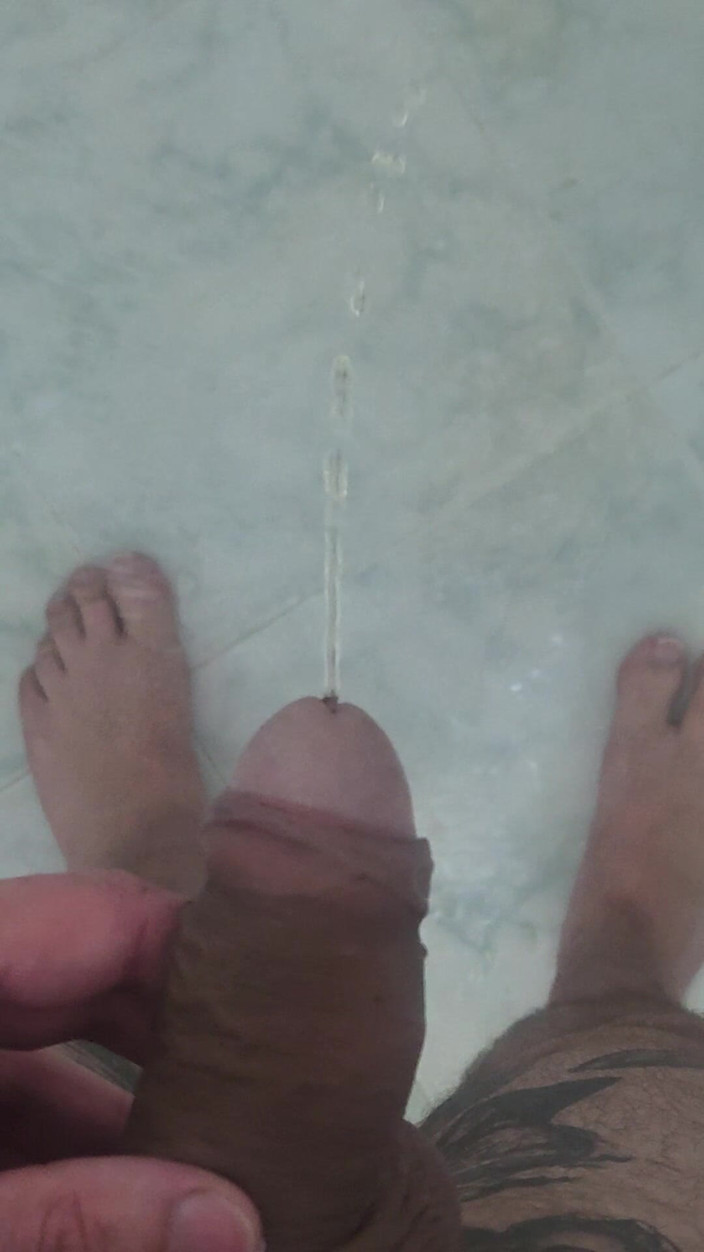 Lkdick8: Pee Fetish