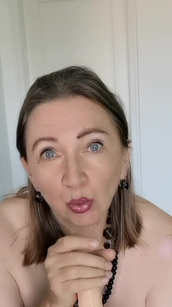 MariaOld: Šukání obrovských koz