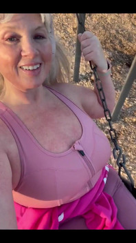 My Reward for My Workout. Weeeeeee Fun!