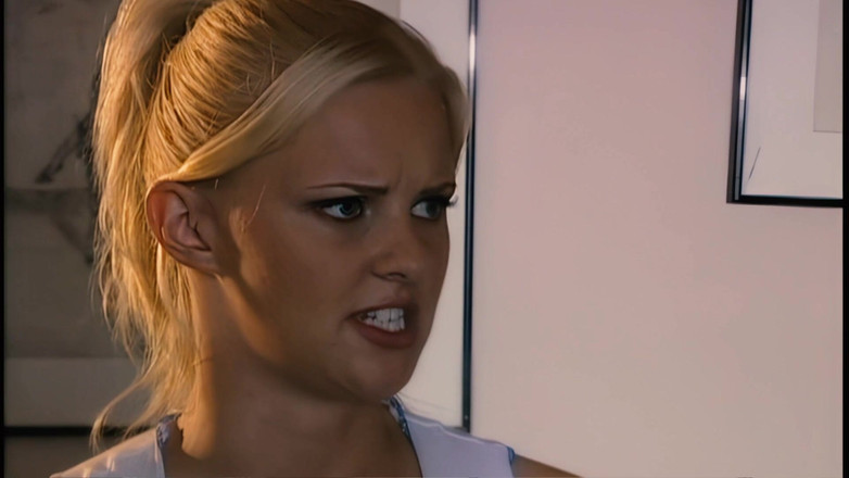 BestPorn85: Блондинка порно красуня Ханна Харпер отримує трах за сперму на її чудові цицьки