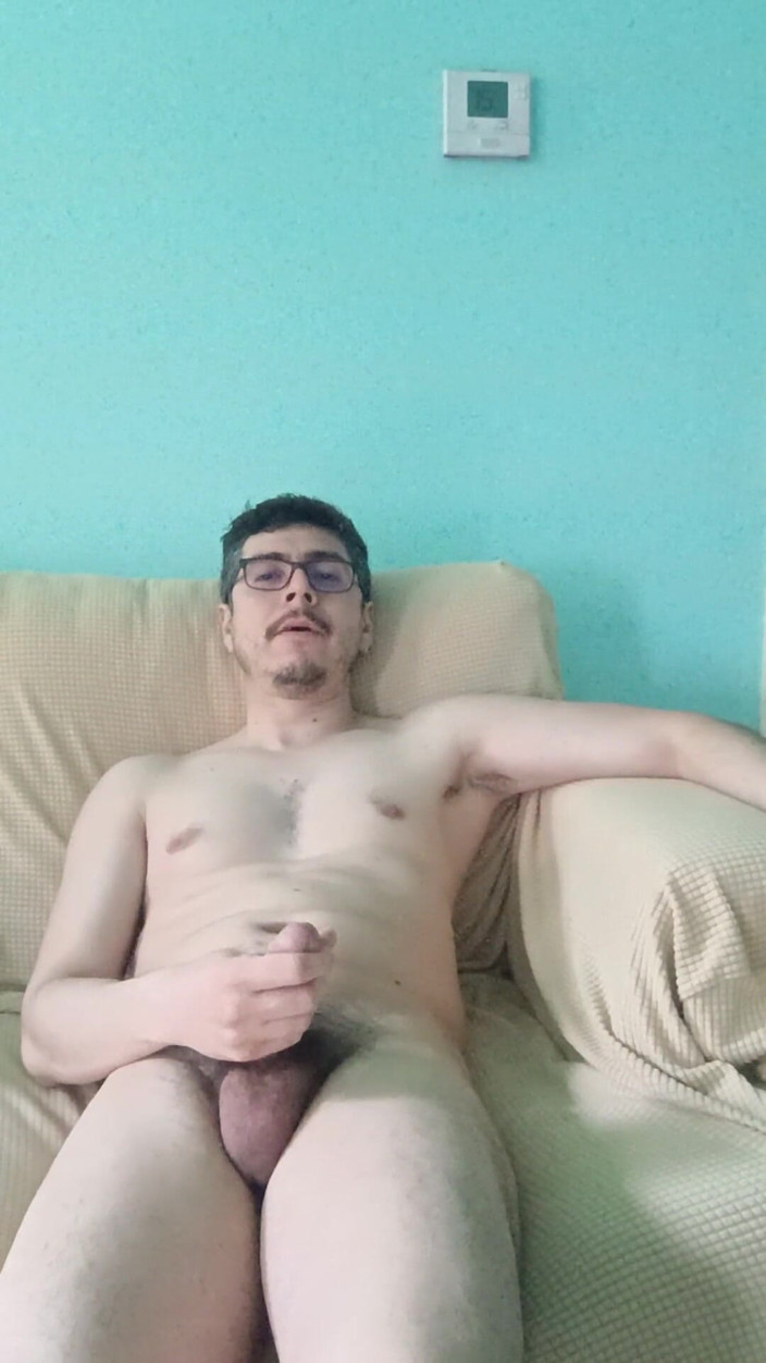 Tabasco Jake: Handsome White Latino Big Dick Big Cum