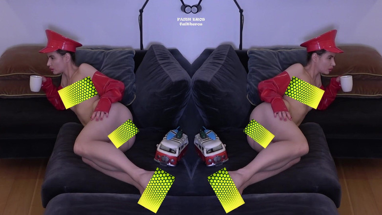 Faith Eros: Pouze idiot by zaplatil za pixely