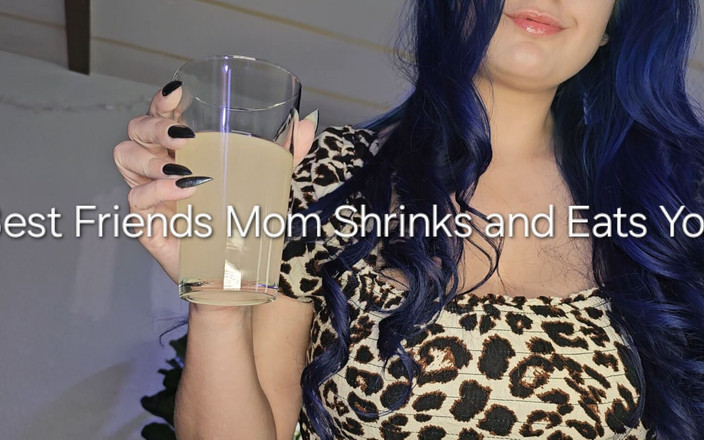 Freya Reign: Moeder van beste vrienden krimpt en beft je: pov fantasie...