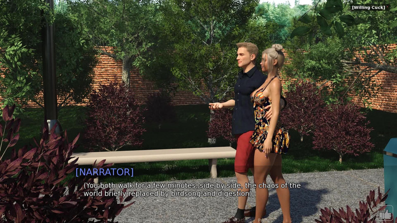 Dirty GamesXxX: Według Sofia: Cuck Ogłosić światu, że jego seksowna dziewczyna w dupę jest...