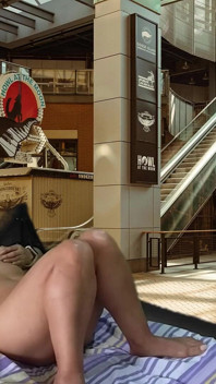 Sex in the Shopping Mall with Garabas and Olpr
