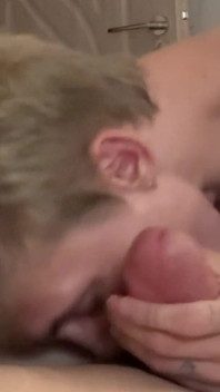 Part 1 Boyfriend Tries His Stepbrother's Big