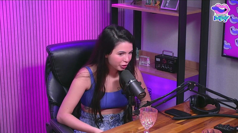 California TV: Clara Wellen Podcast dengan Natasha Naturista