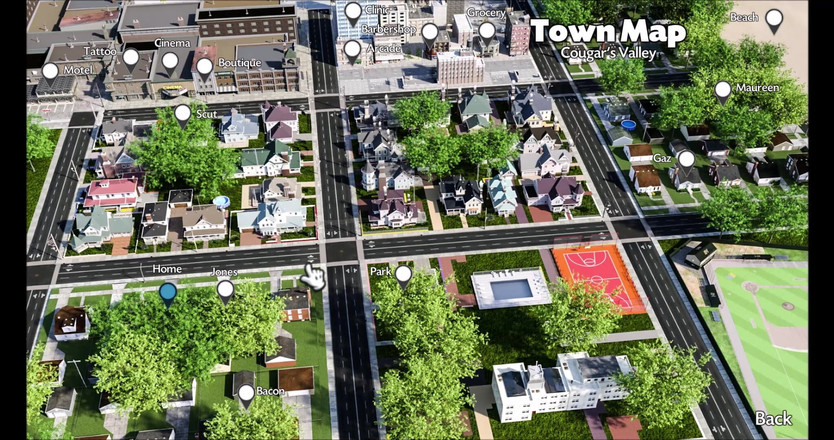 Johannes Gaming: Timestamp # 6 - Mrs. Juliana gab jonny einen blowjob... Jonny fickte Veronika.