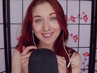 Madelaine Rousset: 50 minutes of soothing ASMR &amp; JOI [heart coherence]