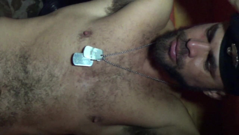 Gaybareback: Gang bang bareback action in cruising in Lyon, part 3